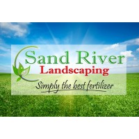 Sand River Landscaping logo - Similar company to Expanding Horizons - A Travel Fulfillment Company