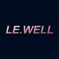 LE.WELL OFFICIAL logo - Similar company to Release Distribution