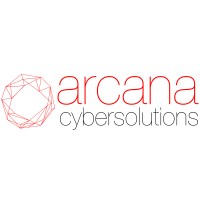arcana cybersolutions logo - Similar company to Defensive Networks