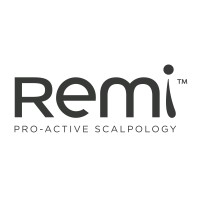 Remi Scalp Care logo - Similar company to Favi Designz Studio