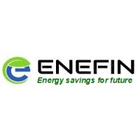 ENEFIN logo - Similar company to Compressed Air Audits