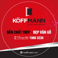 Koffmann Việt Nam logo - Similar company to Koffman