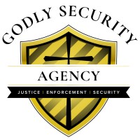 Godly Security Agency logo - Similar company to Millennium Security