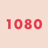 1080 Architecture, Planning + Interiors logo - Similar company to P3Architecture Partnership (P3A)