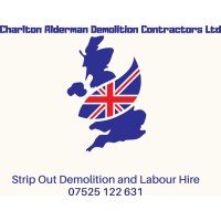 Charlton Alderman Demolition Contractors Ltd logo - Similar company to Technical Demolition Services Limited
