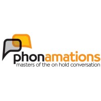 Phonamations logo - Similar company to Scentfinity