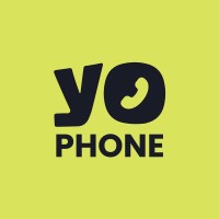 YoPhone logo - Similar company to Yodoor