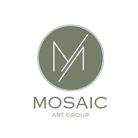 Mosaic Art Group logo - Similar company to Mozaic Media
