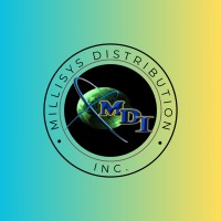 Millisys Distribution Inc. logo - Similar company to Pixel Crew