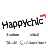 HAPPYCHIC logo - Similar company to Brice By Jules