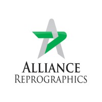 Alliance Reprographics logo - Similar company to Disc Pro Graphics