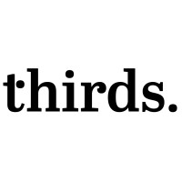 thirds studio logo - Similar company to Light Justice