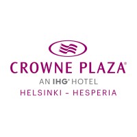 Crowne Plaza Helsinki - Hesperia logo - Similar company to Helsinki Java User Group