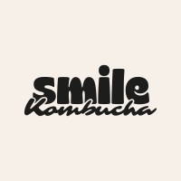 Smile Kombucha logo - Similar company to Ict Drinks