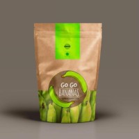 Go Go Bananas logo - Similar company to Serturner