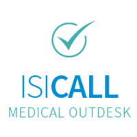 Isicall logo - Similar company to Beyond Health