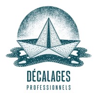 DÉCALAGES PROFESSIONNELS logo - Similar company to E2I-Cergam