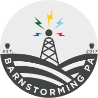 Barnstorming Pa