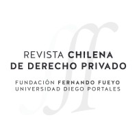 Revista Chilena de Derecho Privado logo - Similar company to Congreso Estudiantil De Derecho Y Tecnología
