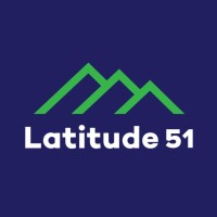 Latitude 51 logo - Similar company to B.Eat
