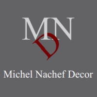 Michel Nachef Decor logo - Similar company to Eye Events Management.