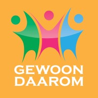 Stichting Gewoon Daarom logo - Similar company to Bammetje