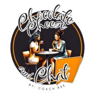 Chocolate Cheese and Chat™ logo - Similar company to Infinite Herizon