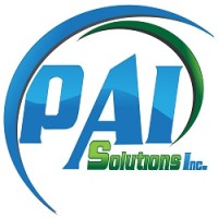 PAI Solutions Inc - Business Solutions logo - Similar company to Vernsense Ai