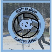 UNC Beach Volleyball Club logo - Similar company to Tedxunc