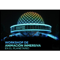 Planetario de Buenos Aires logo - Similar company to Ponk