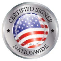 Certified Signer Nationwide logo - Similar company to Day Title Services, Lc