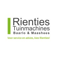 Rienties Tuinmachines logo - Similar company to Spacx Actuators & Controls