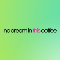 no cream in this coffee ☕️ logo - Similar company to Educators Republic