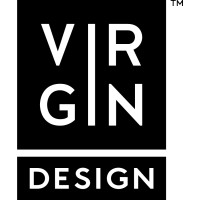 Virgin Design logo - Similar company to The Center