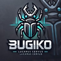 Bugiko logo - Similar company to Dev Hub Games