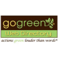 Go Green Web Directory