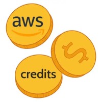 AWS Cloud Credits logo - Similar company to Engineer In The Loop