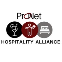 ProNet Hospitality Alliance logo - Similar company to Blueprint Creative Studio, Llc