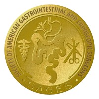 Society of American Gastrointestinal and Endoscopic Surgeons (SAGES) logo - Similar company to Endopro Magazine