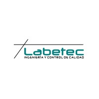 Labetec logo - Similar company to Ccma,S.L. (Construcción, Corrosión Y Medio Ambiente)
