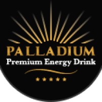 Palladium Iran Premium Energy Drinks logo - Similar company to Barpros