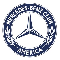Mercedes-Benz Club of America logo - Similar company to Trublu Streaming Network