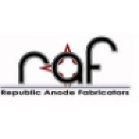 Republic Anode Fabricators logo - Similar company to Cutting Technologies Ltd