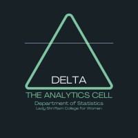 Delta - The Analytics Cell of Lady Shri Ram College for Women logo - Similar company to Iet Bvcoe