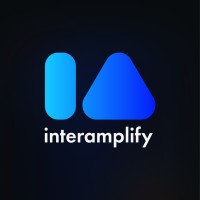 Interamplify logo - Similar company to Content Unicorn