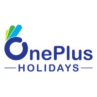 One Plus Holidays logo - Similar company to Trail & Tides