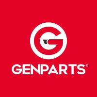 GenParts logo - Similar company to Genpart