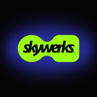 SKYWERKS logo - Similar company to On The Mark Management, Llc