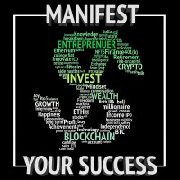 Manifest Your Success logo - Similar company to Triangle Turnover
