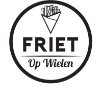 Friet op Wielen logo - Similar company to Sateboss | Indische Saté Foodtruck & Catering